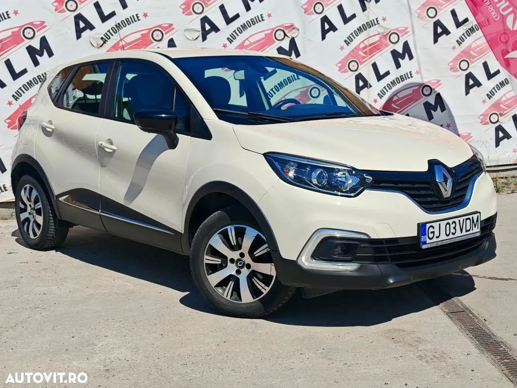 Renault Captur ENERGY dCi 110 Intens - 1