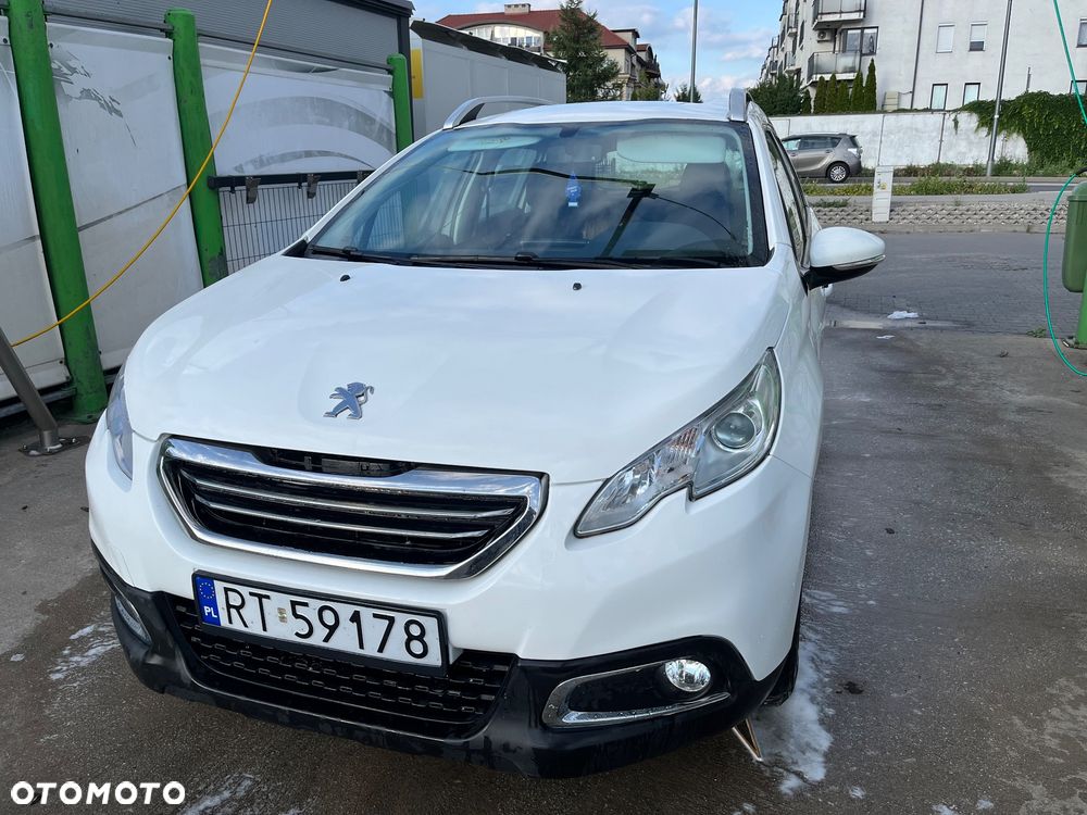 Peugeot 2008 - 1
