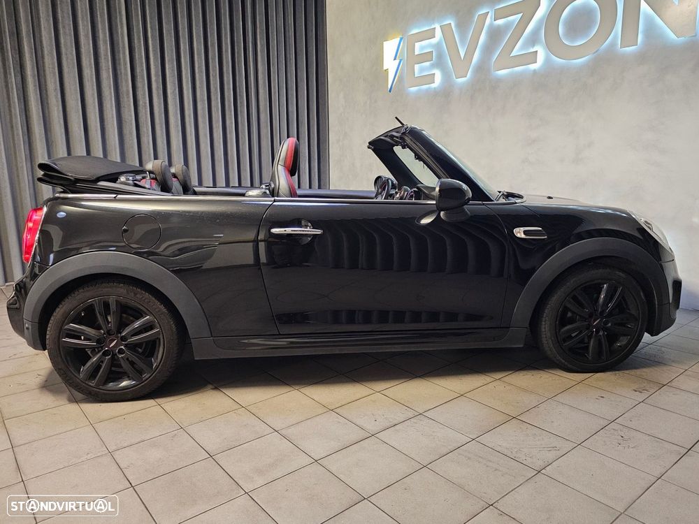 MINI Cabrio Cooper D - 10