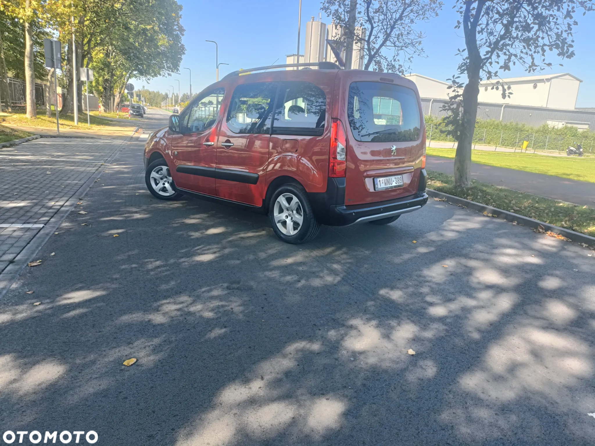 Peugeot Partner 1.6 HDi Outdoor - 13