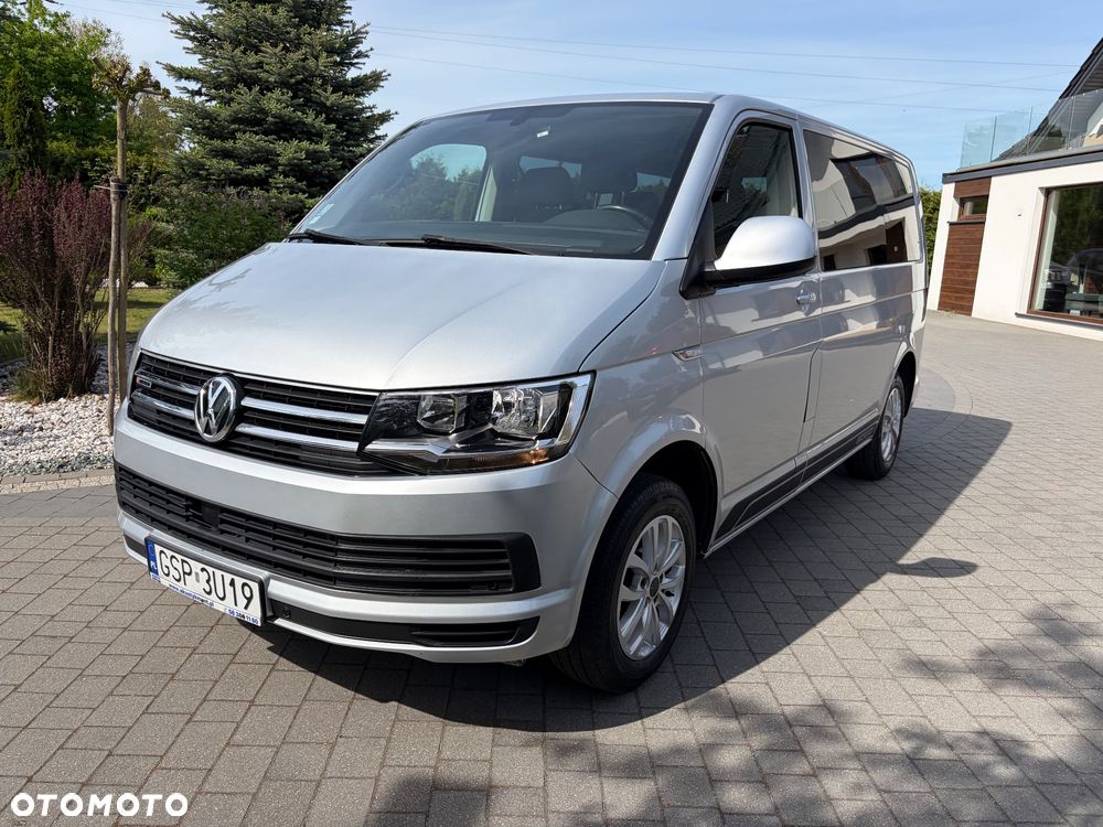 Volkswagen Caravelle 2.0 TDI L1 Comfortline Mixt 4Motion - 1