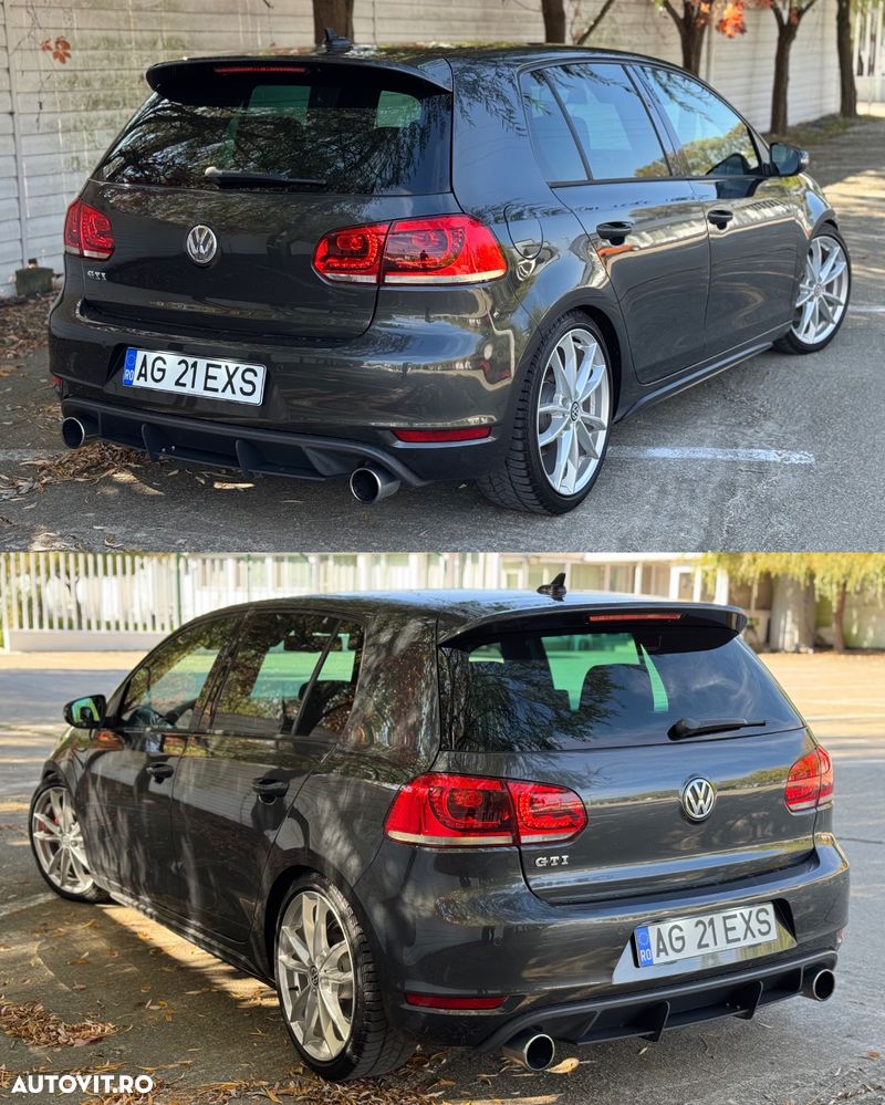Volkswagen Golf 2.0 GTI DSG - 3