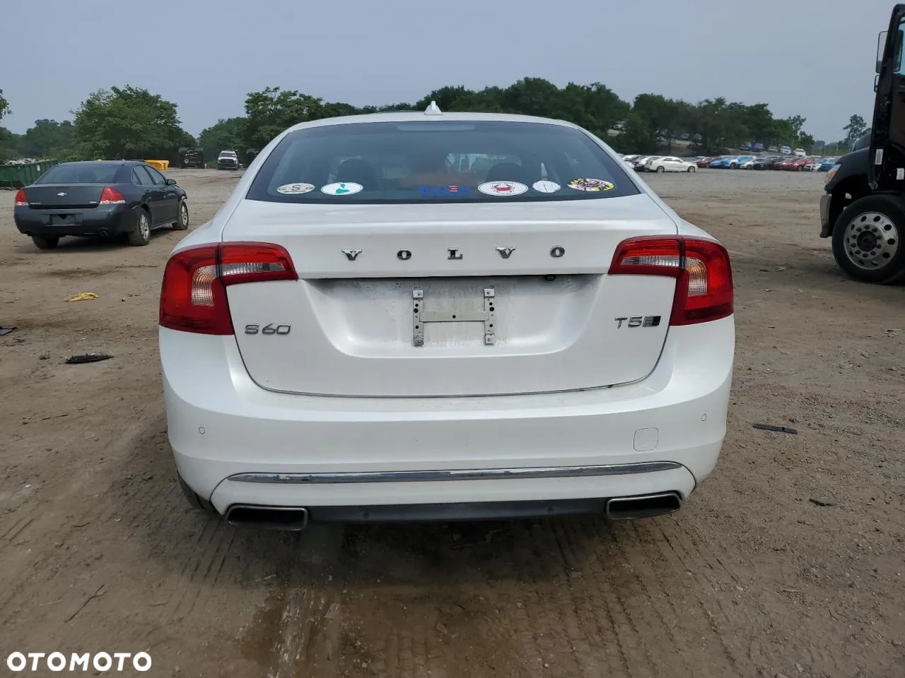 Volvo S60 - 5