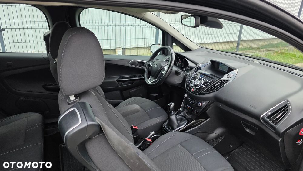 Ford B-MAX 1.0 EcoBoost Titanium EU6 - 10