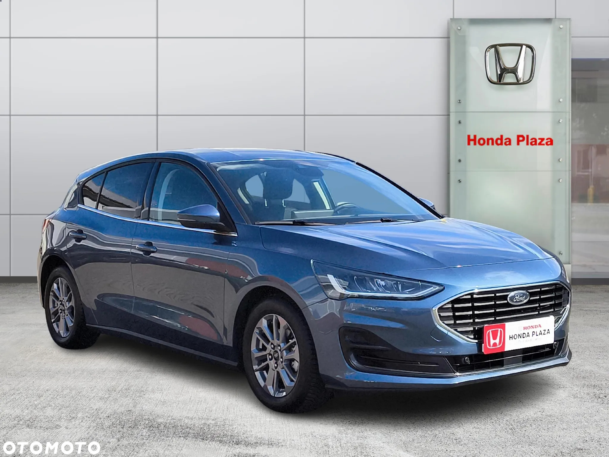 Ford Focus 1.0 EcoBoost Titanium X - 7