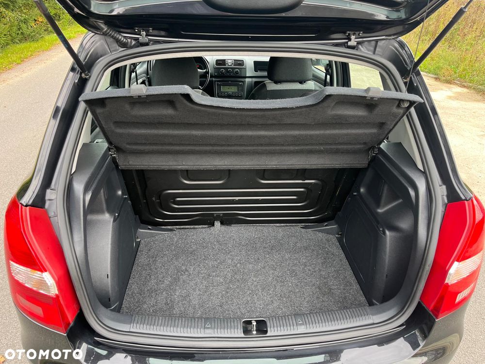 Skoda Fabia 1.2 HTP Comfort - 13