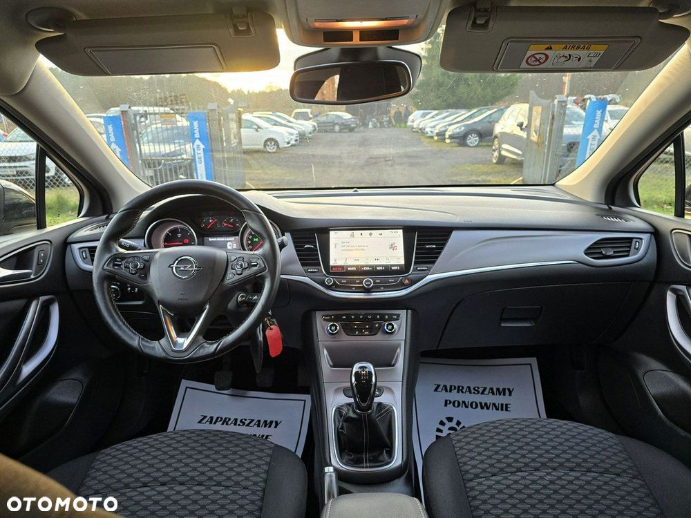 Opel Astra 1.6 CDTI Active - 16
