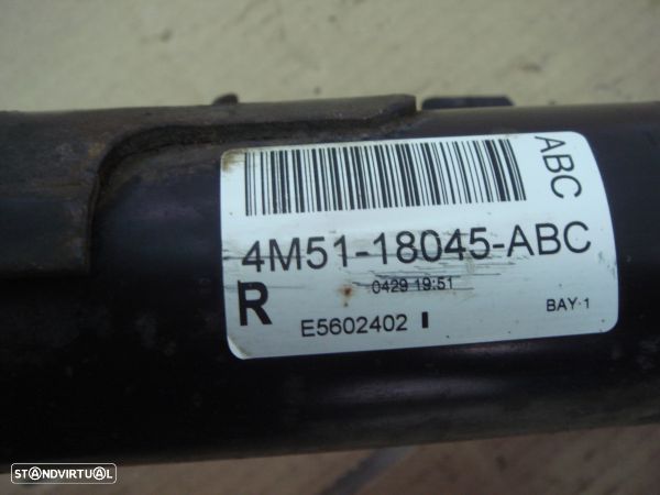 Amortecedor Fr Dto Ford Focus Ii (Da_, Hcp, Dp) - 2