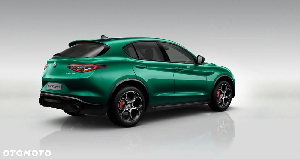 Alfa Romeo Stelvio 2.0 Turbo Veloce Q4 - 2