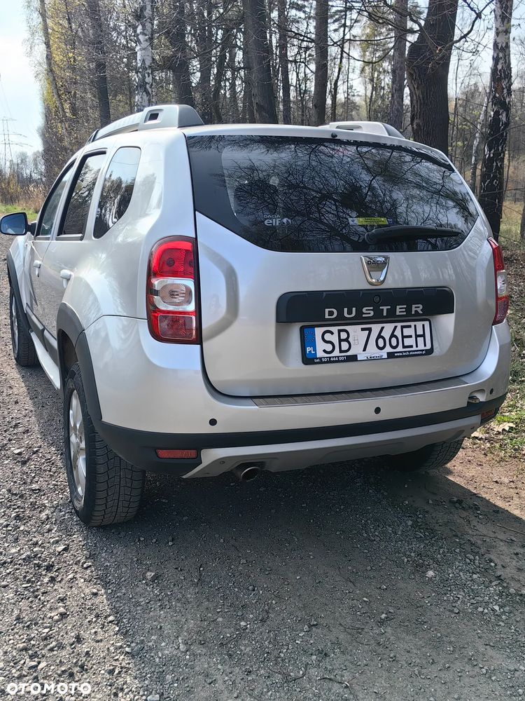 Dacia Duster 1.6 SCe Laureate S&S - 5