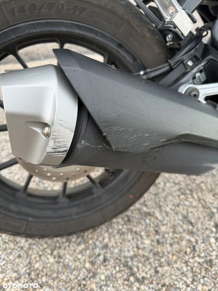 Yamaha R125 - 6