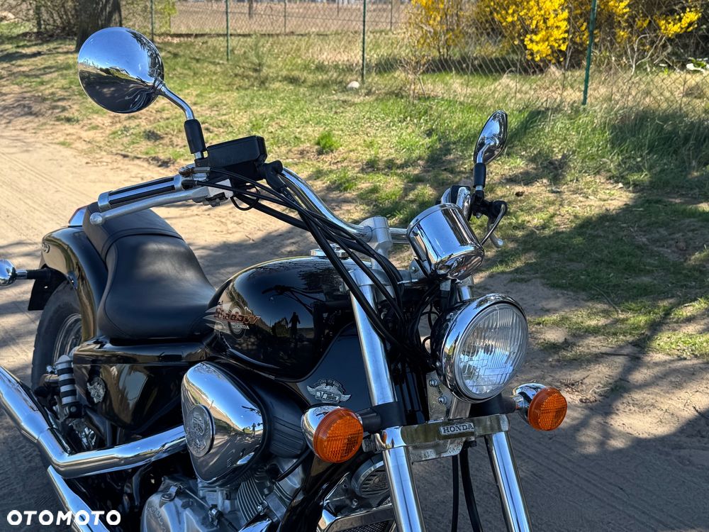 Honda Shadow - 6