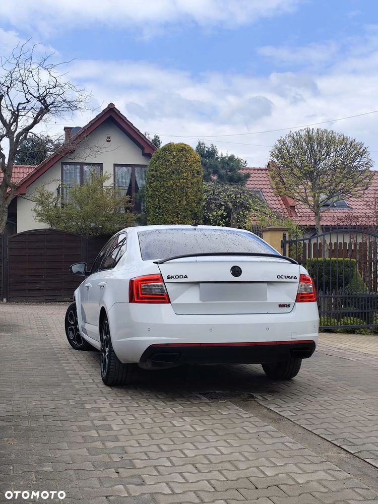 Skoda Octavia 2.0 TDI RS DSG EU6 - 6