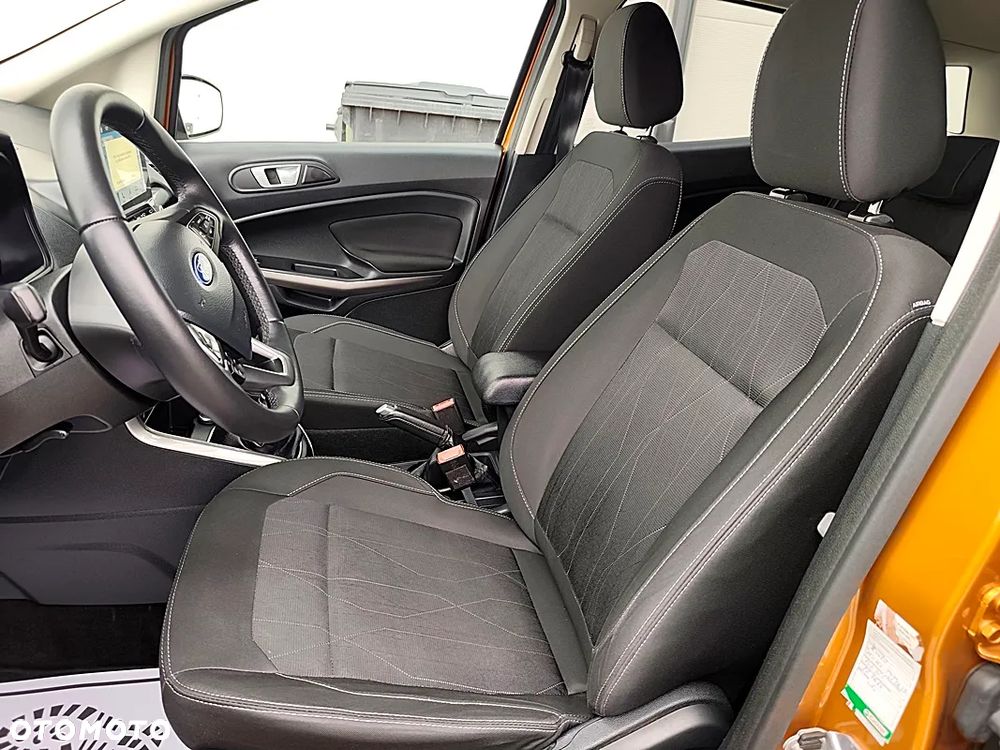 Ford EcoSport 1.0 EcoBoost TITANIUM - 8