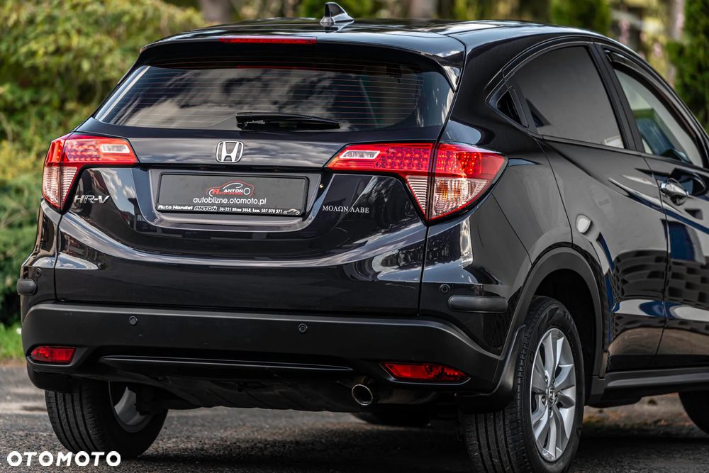 Honda HR-V 1.5 i-VTEC Elegance - 12