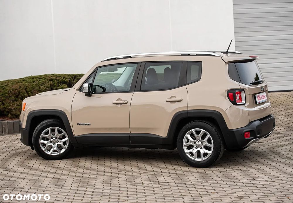 Jeep Renegade - 10