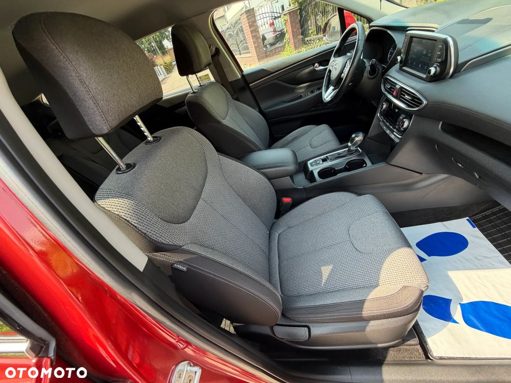 Hyundai Santa Fe 2.0 CRDi Executive 4WD - 14