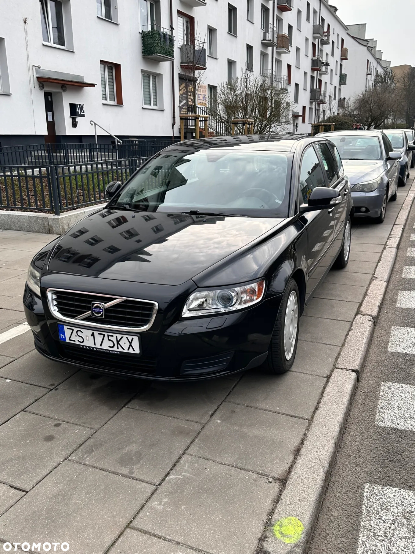 Volvo V50 2.0D DPF Powershift Kinetic - 3