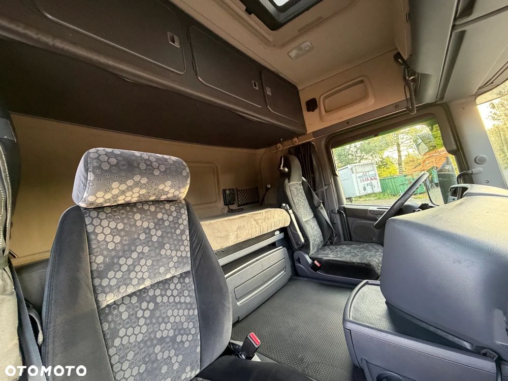 Scania G 450/Euro 6/Bez Egr/serwis Scania/4 poduszki - 19