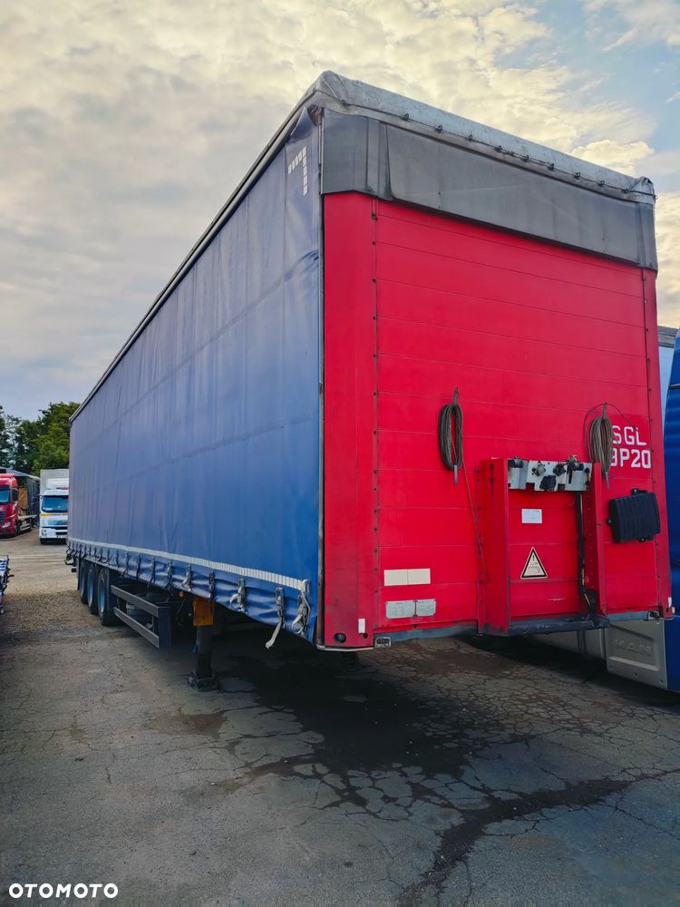 Schmitz Cargobull S01 - 2
