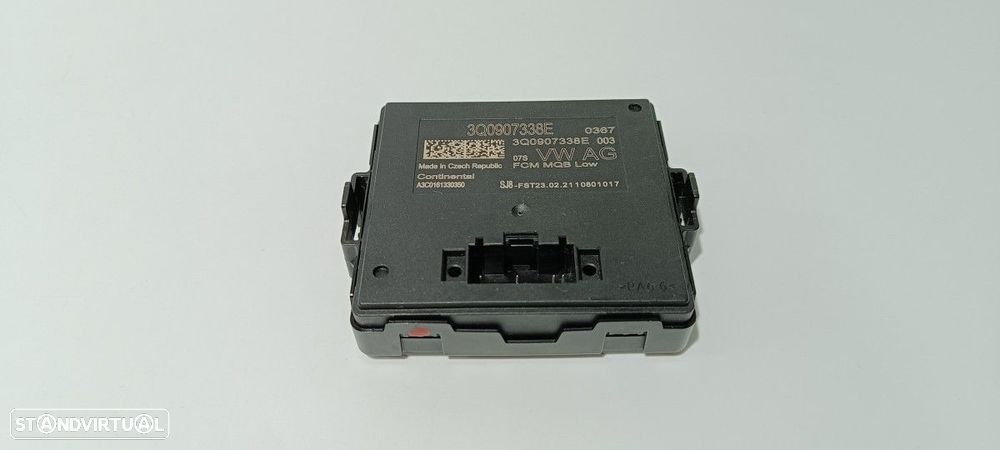 MÓDULO ELETRÓNICO SEAT ATECA (KH7) FR - 1