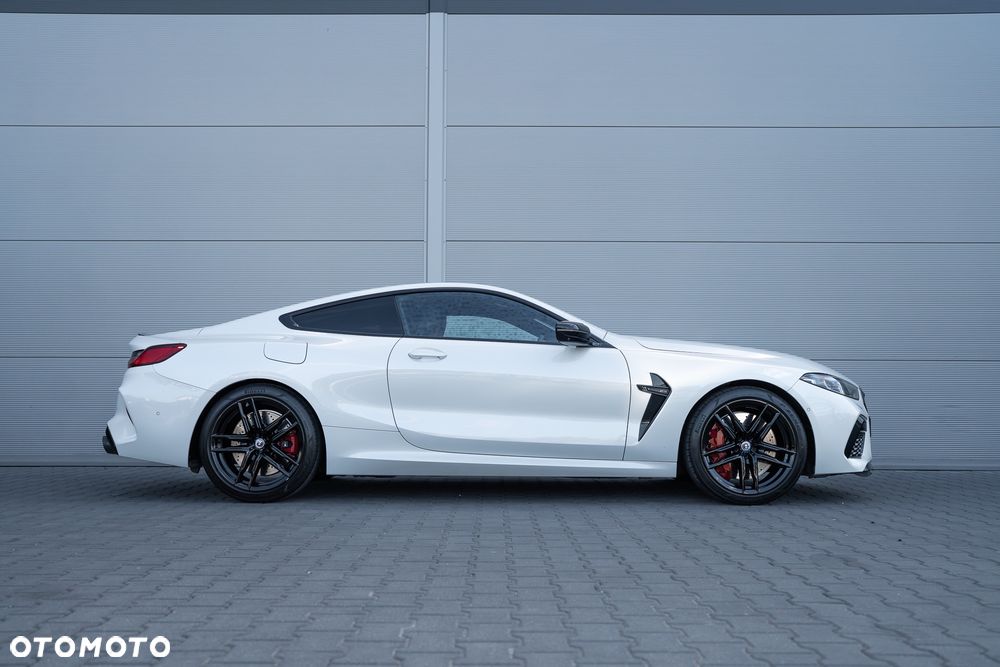 BMW M8 Competition - 8