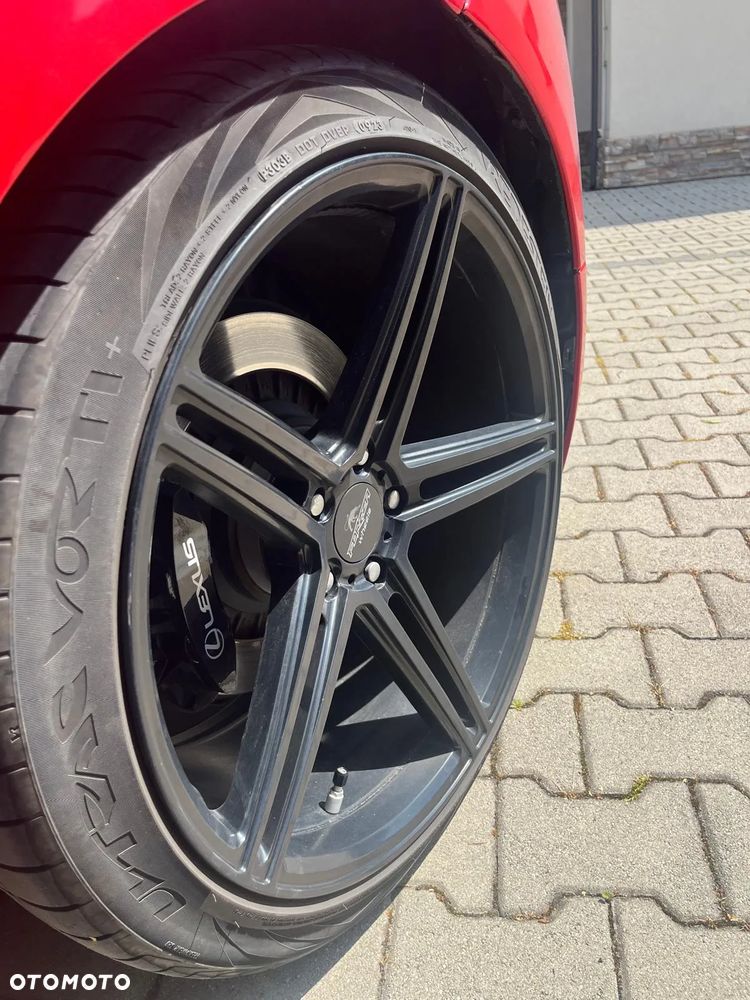 Lexus LC 500 - 13