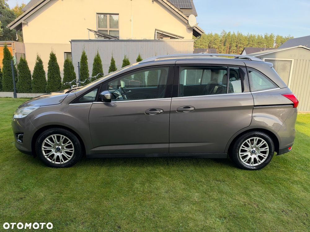 Ford Grand C-Max 2012 photo 4