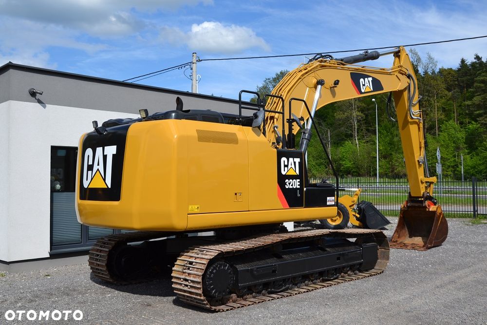 Caterpillar 320 EL, BEZ ADBLUE - 10