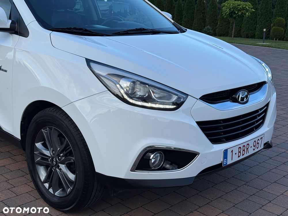 Hyundai ix35 1.6 2WD blue Style - 4