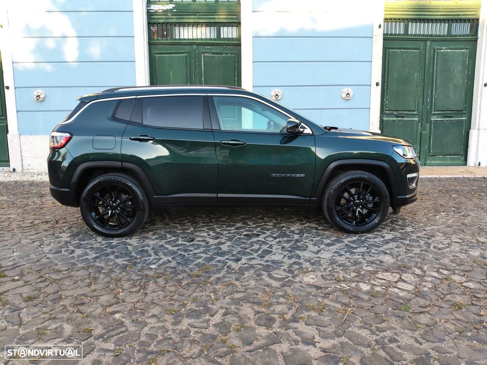 Jeep Compass 1.3 TG Limited - 16