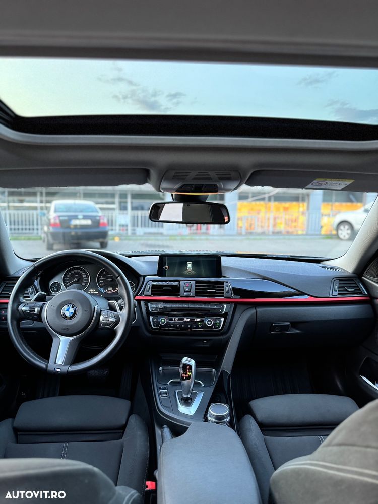 BMW Seria 4 420i Gran Coupe Aut. Sport Line - 7