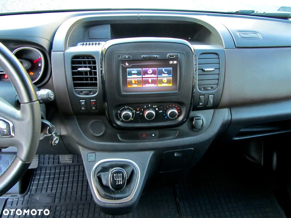 Fiat Talento Kombi L2 Base - 21