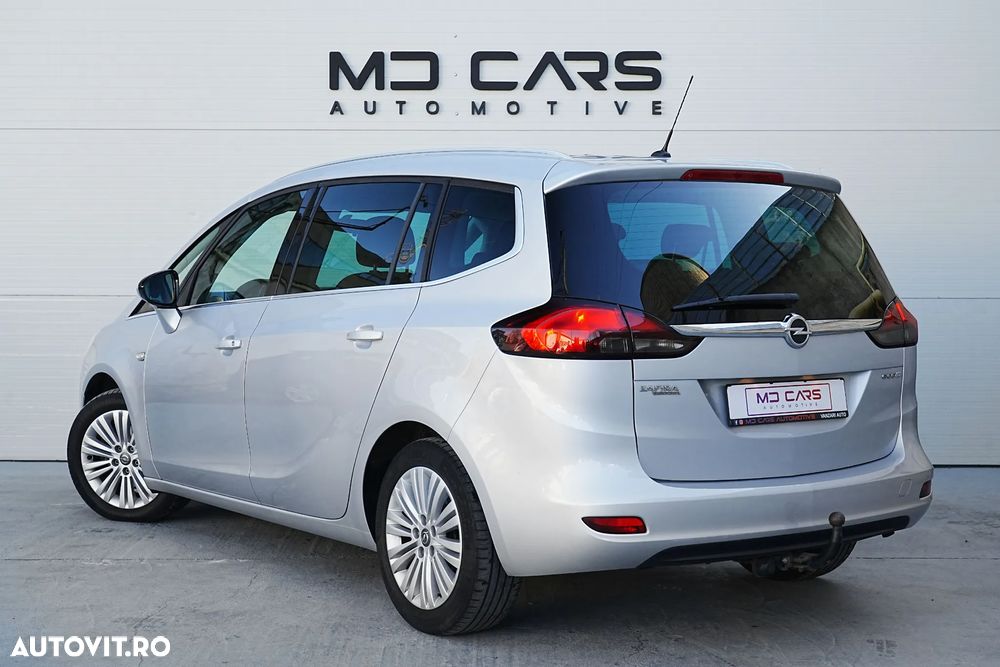 Opel Zafira Tourer 1.6 CDTI ecoFLEX Start/Stop Active - 4