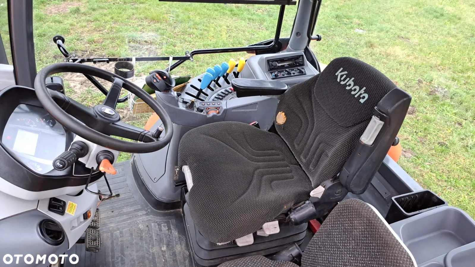 Kubota m7152 Standard - 7