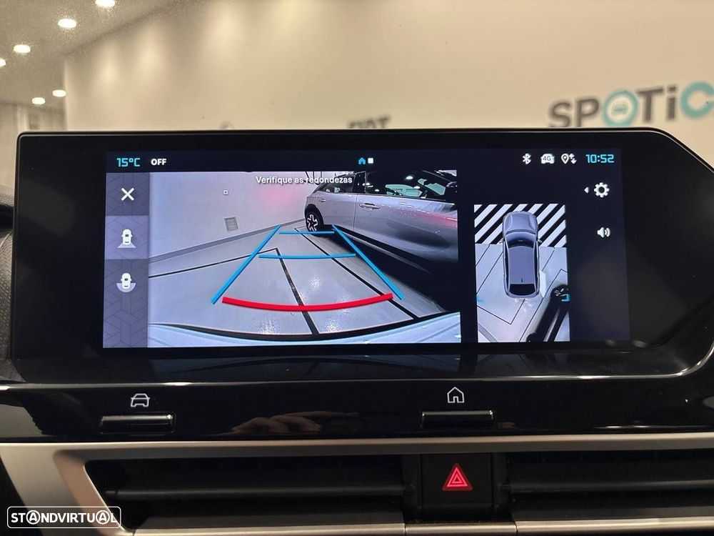 Citroën C4 1.2 Hybrid Plus e-DSC6 - 18