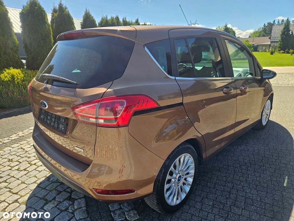 Ford B-MAX 1.6 TDCi Individual - 4