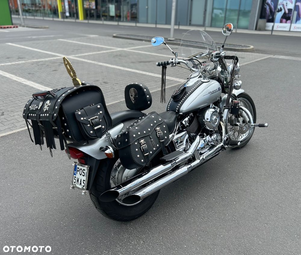 Yamaha Drag Star - 6
