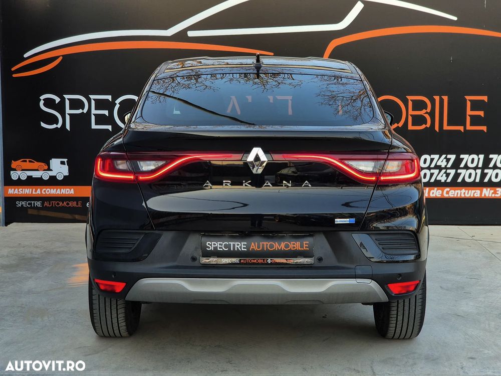 Renault Arkana E-TECH 145 Evolution - 6