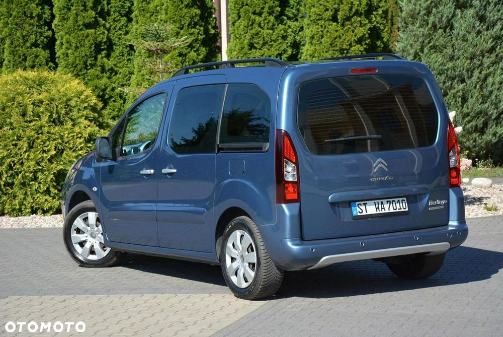 Citroën Berlingo Multispace HDi 115 FAP Exclusive - 5