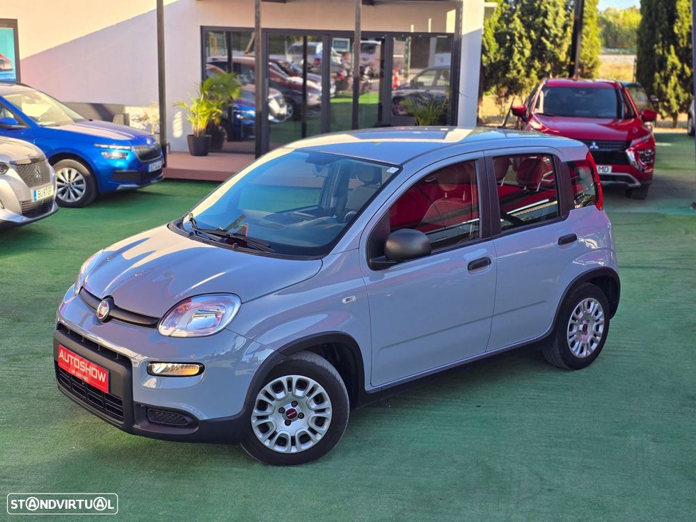 Fiat Panda 2023 photo 2