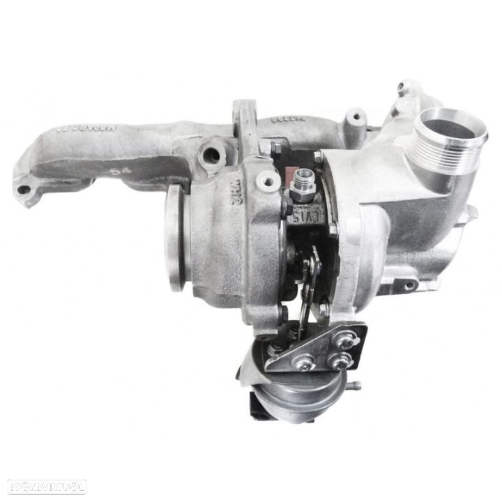 Turbo VW 1.6TDi 110cv / GTD1244VZ - 2