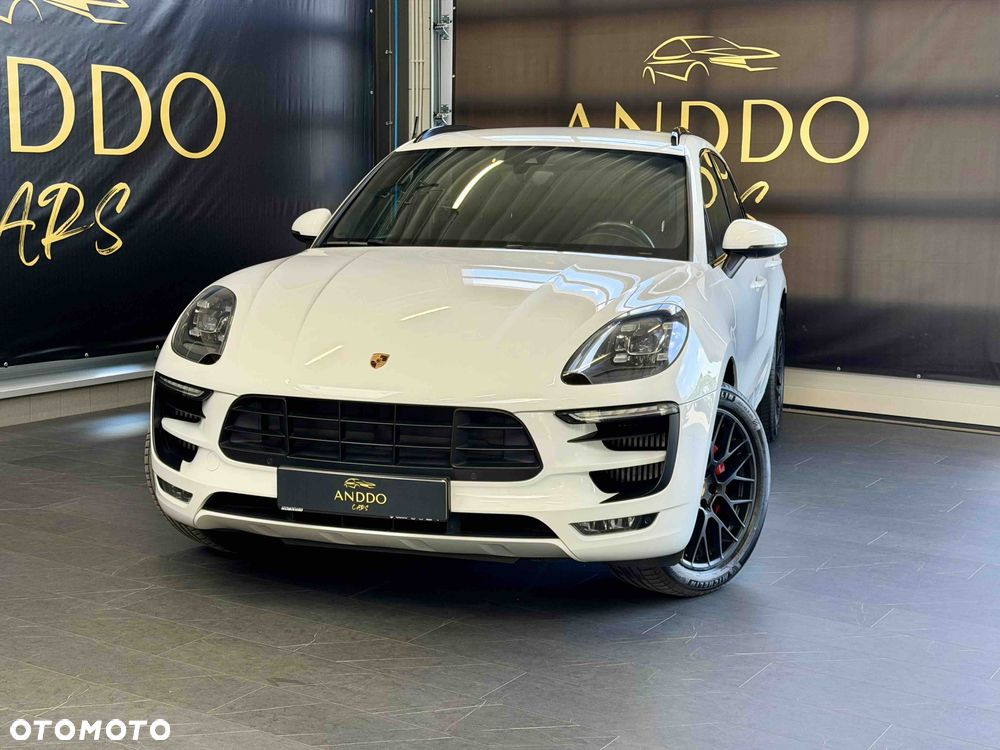 Porsche Macan GTS PDK - 7