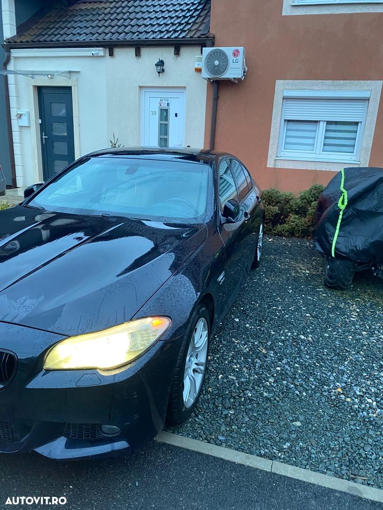 BMW Seria 5 530d xDrive - 3