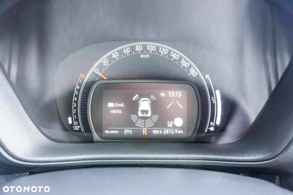 Toyota Aygo X 1.0 VVT-i Executive CVT - 18