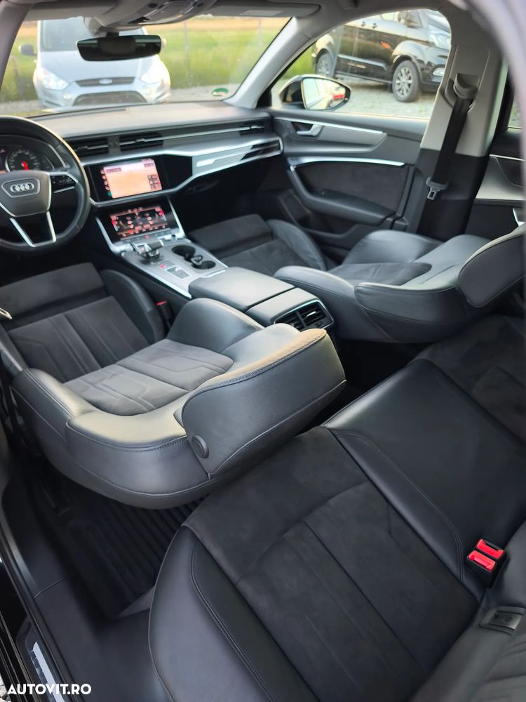 Audi A6 Avant 2.0 TDI Ultra DPF S tronic - 20