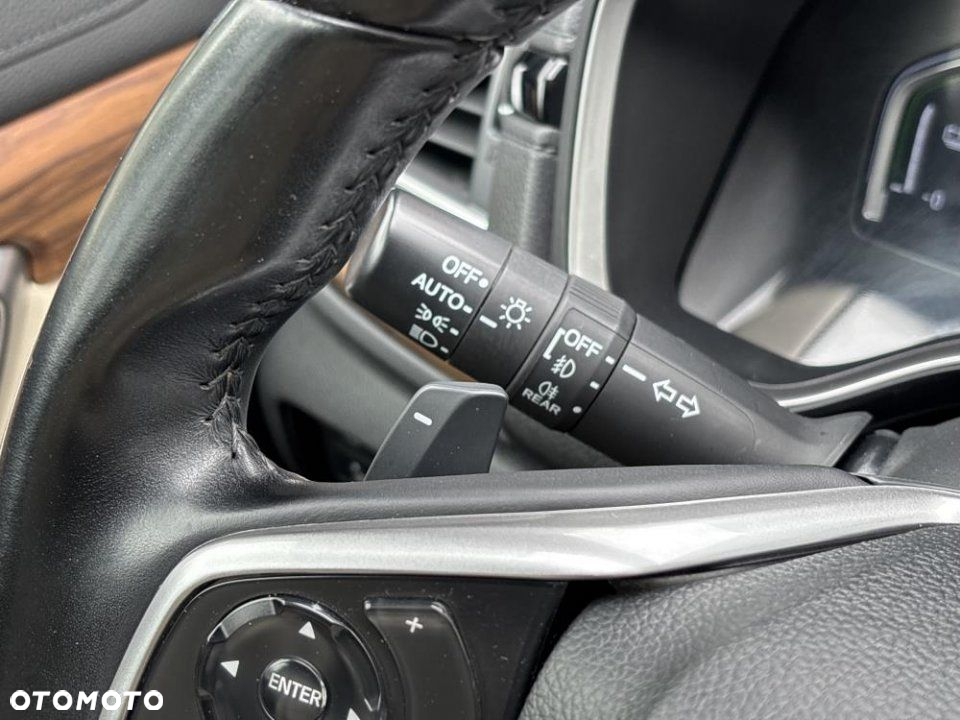 Honda CR-V - 22