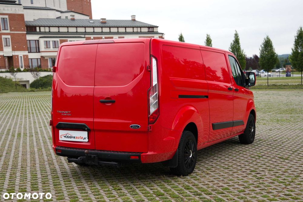 Ford Transit Custom L2H1 - 6