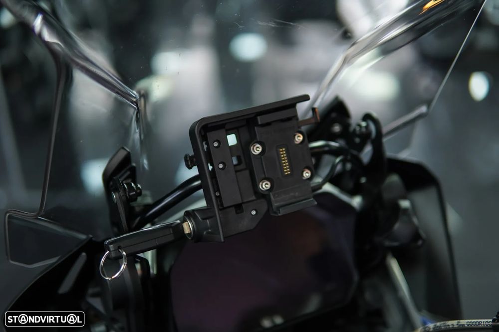 BMW R 1200 GS Rallye TFT SC Project - 48