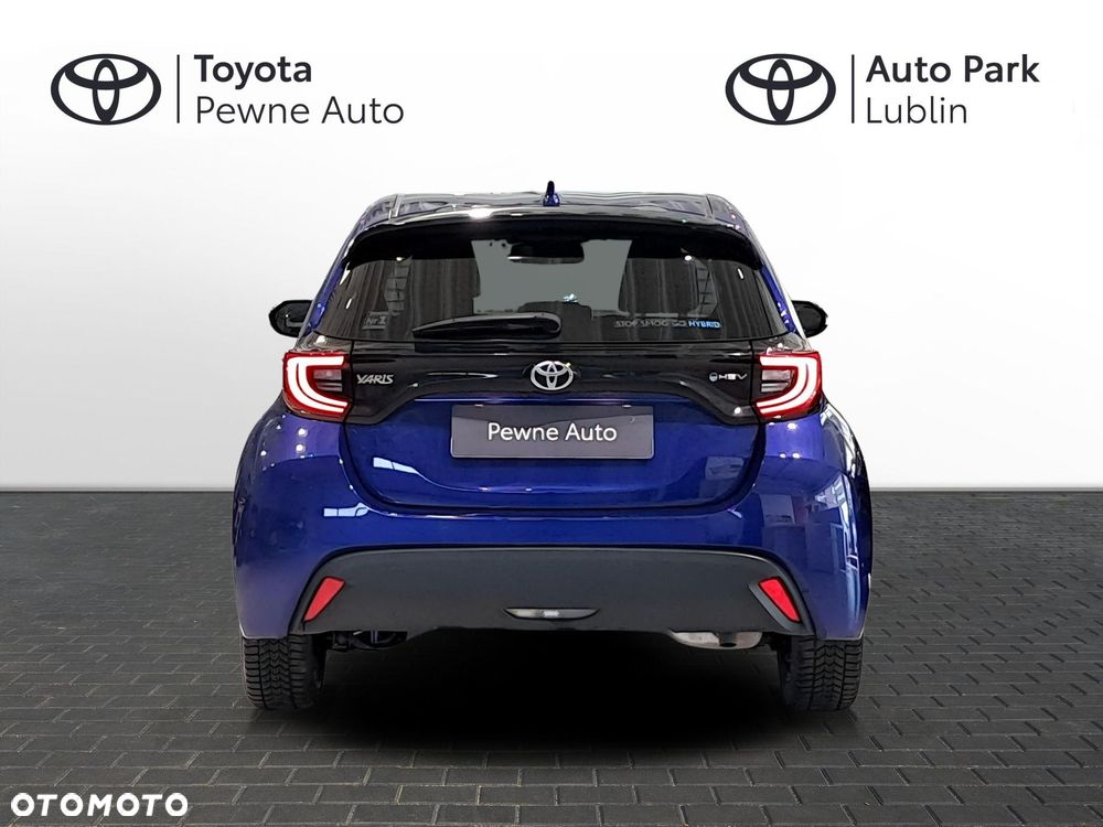 Toyota Yaris Hybrid 1.5 Style - 5